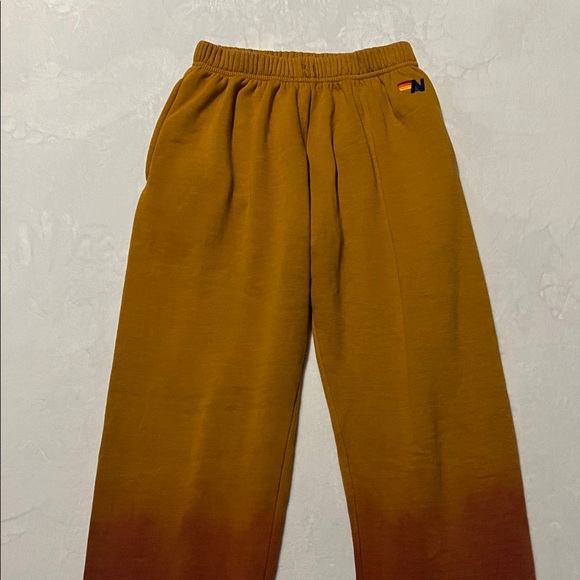 Aviator Nation RARE SUNSET sweatpants - Picture 6 of 10